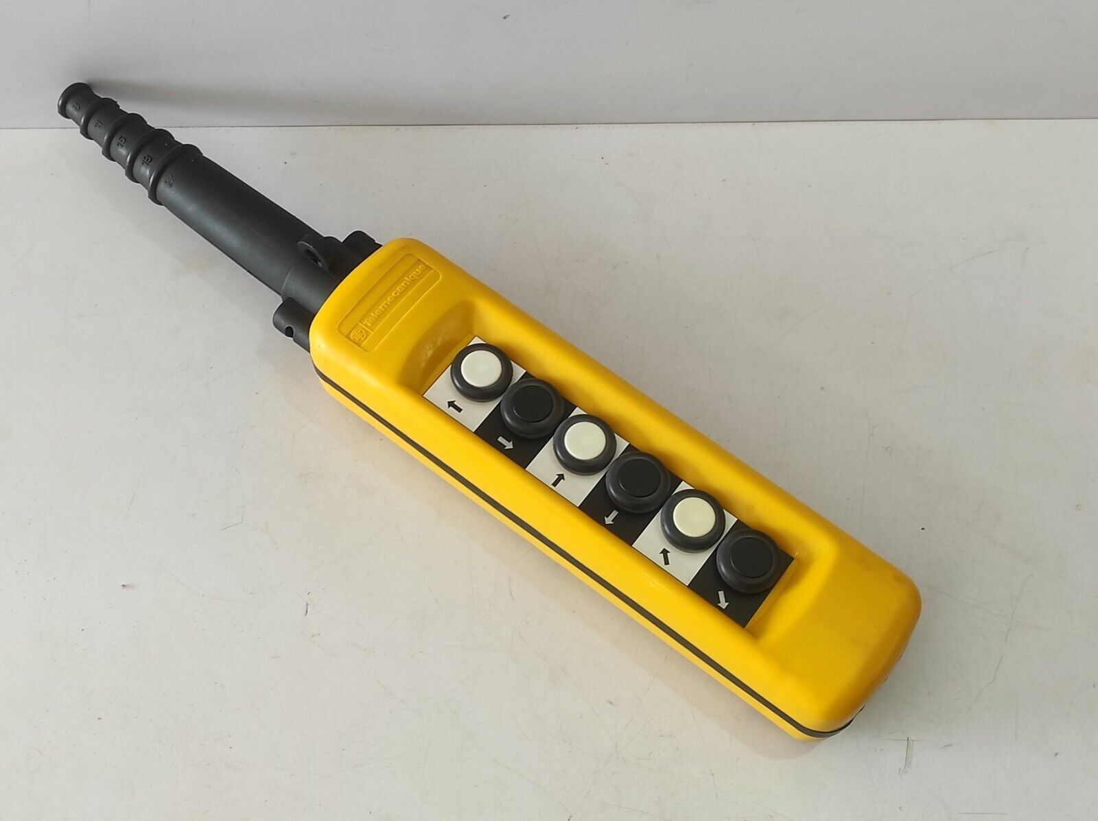 Telemecanique XAC A06 Pendant Control Station XACA06 Square D XAC-A06