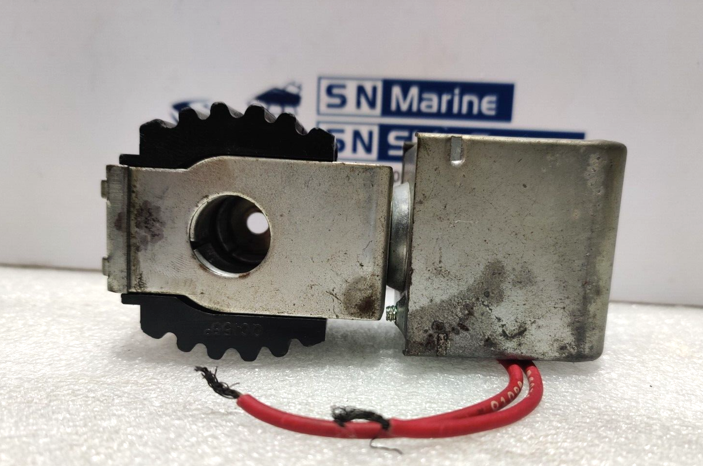 Sporlan B10S2 Solenoid Valve MKC-2 Coil 208-240V 50-60 Cycles 15 Watt 1409-H