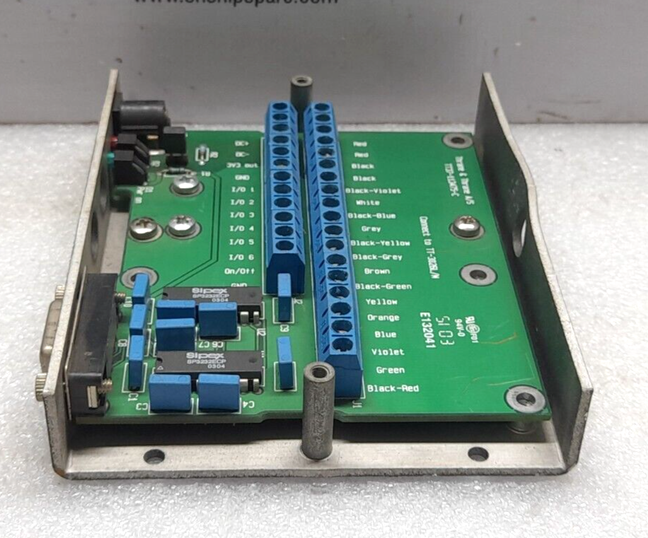Thrane & Thrane 403616B Interconnection Box TT37-113475-C PCB