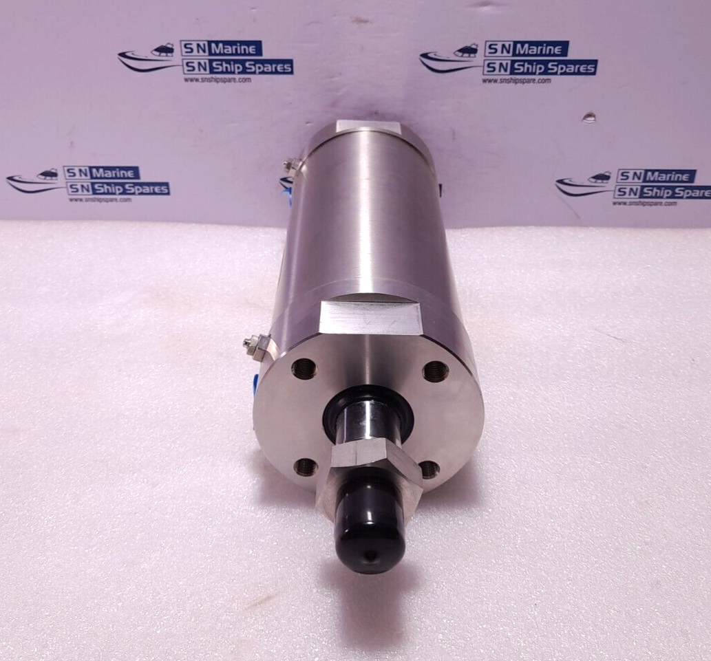 Speedair 5VGN2 Cylinder S/Steel Air Cushion Max Pressure 145 PSI 1.00 MPa