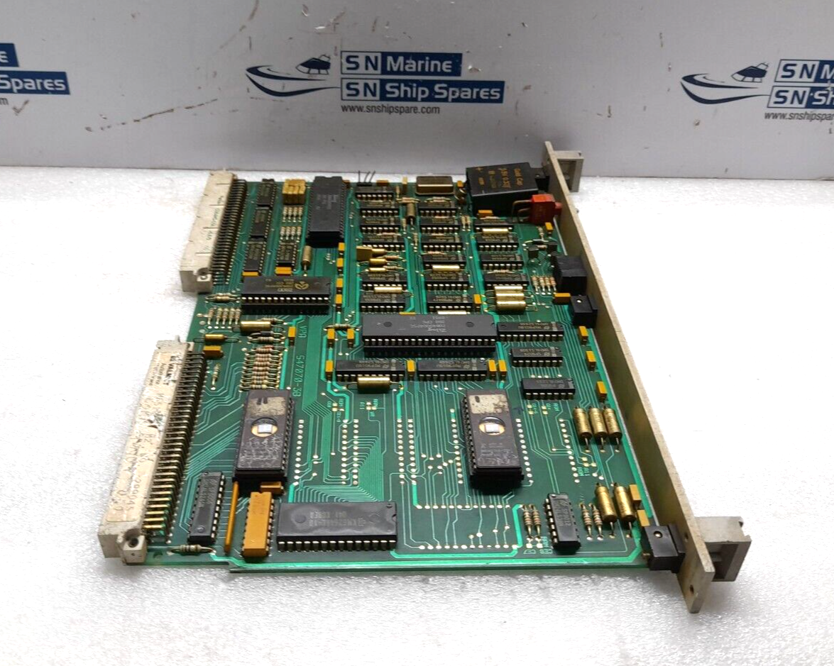 Valmet CPU 547070-3A PCB VPA 547070-3B VPA MT106