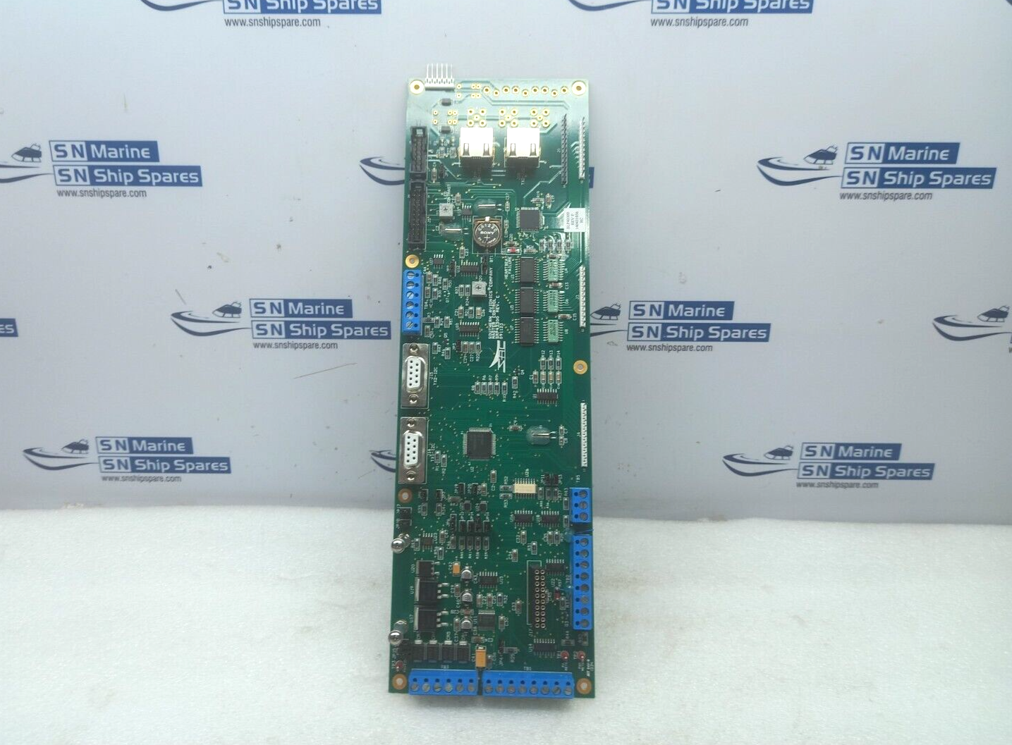 Southern Avionics SRP43300 Rev.C Printed Circuit Master Controlse Board SLP43300