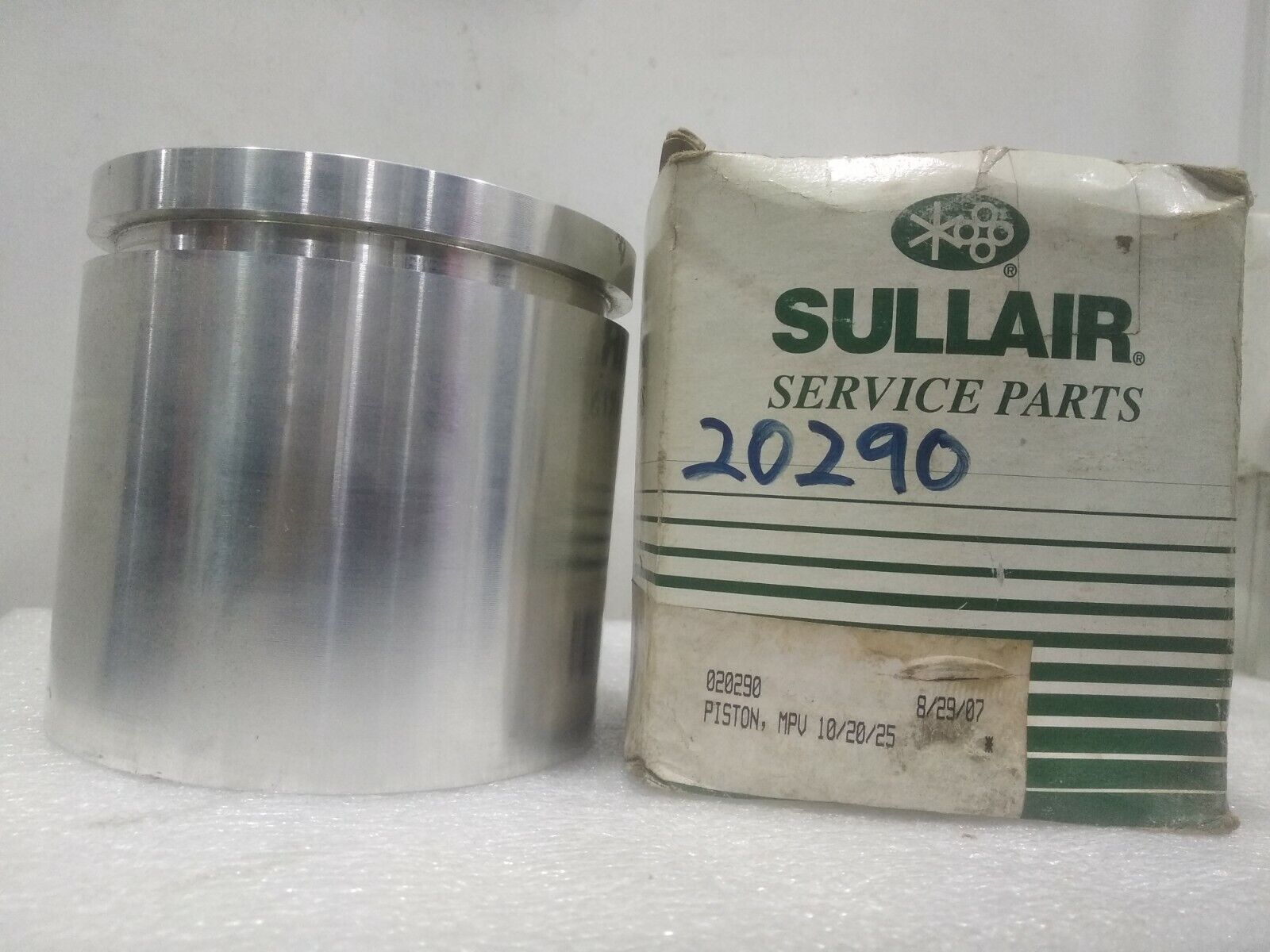 Sullair  020290 Piston MPV 10/20/25