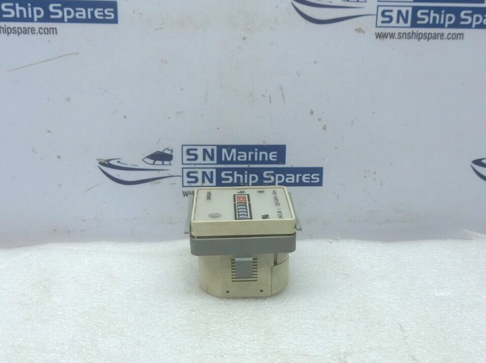 Grasslin 05.15.1123.1 Hour Meter 220-240V~60Hz UWZ48KE