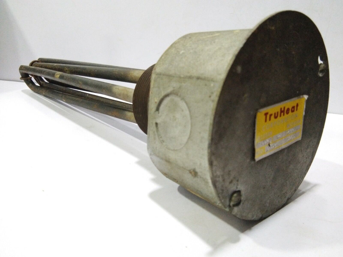 TRUHEAT B1639-4 HEATER 480V 5KW 3PHΔ B16394 TM39677