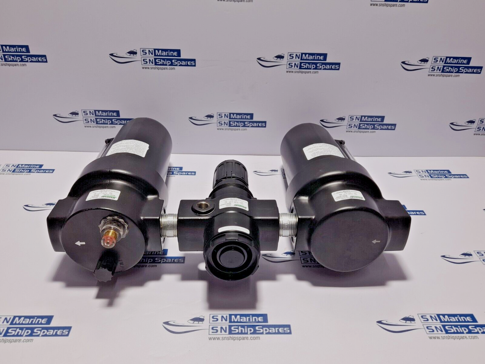 Speedair 4ZL99 Filter/Regulator/Lubricator 5 To 150 PSI 4ZL09A 4ZM09A 4ZL58A