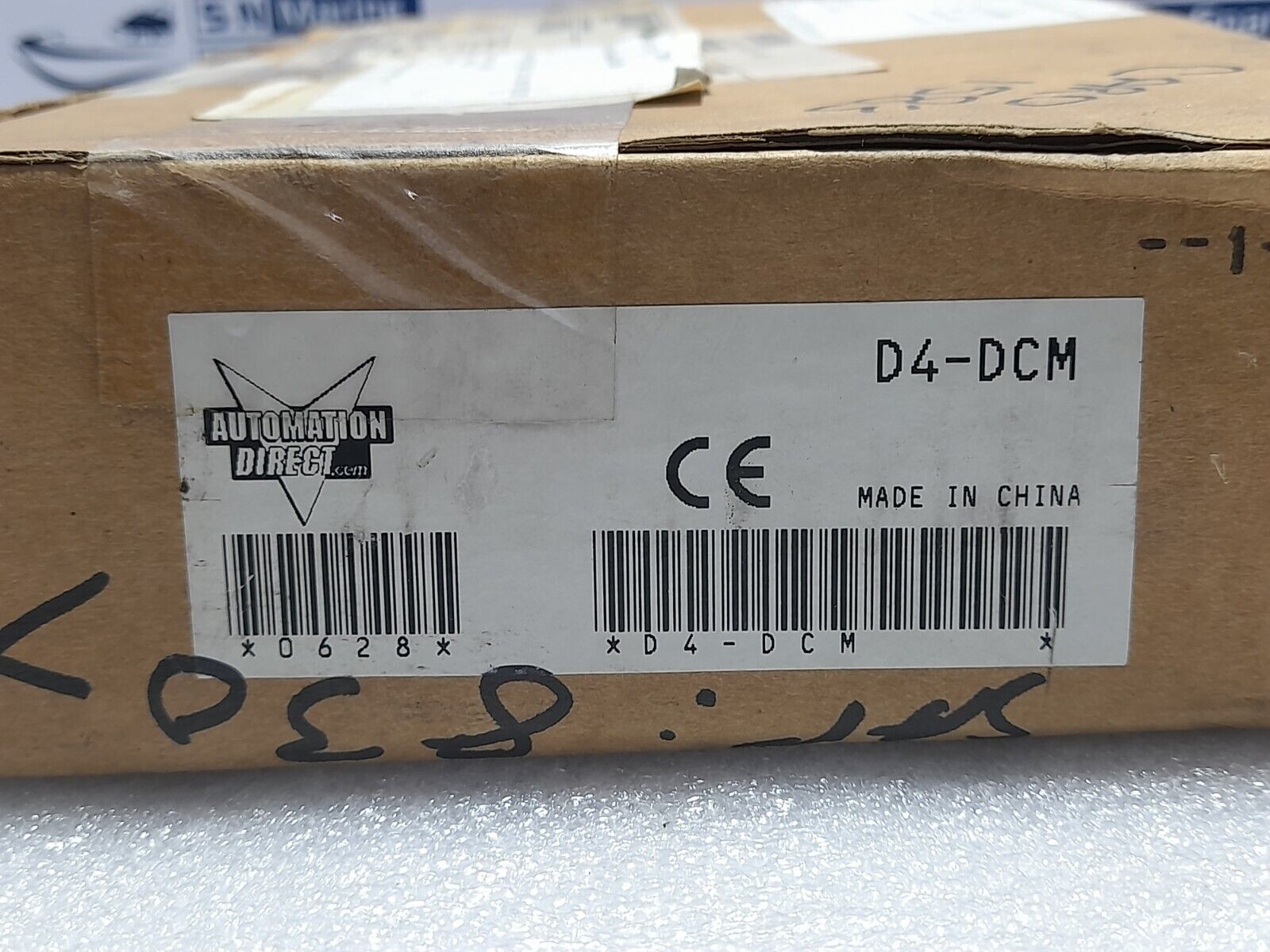 Automation Direct D4-DCM Interface Data Communication Module D4DCM NOV 6550398