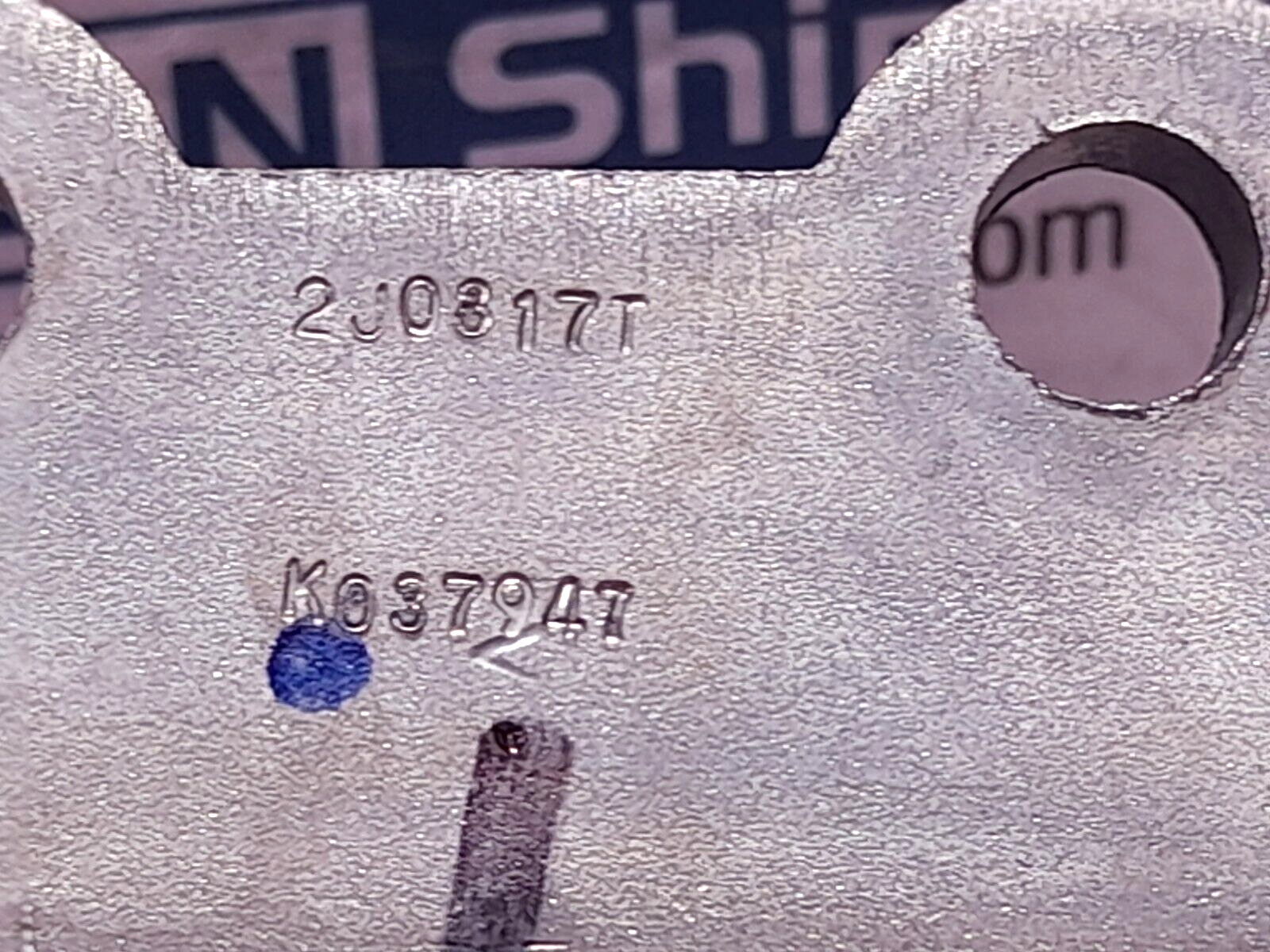 Bendix 229860N Quick Release Valve