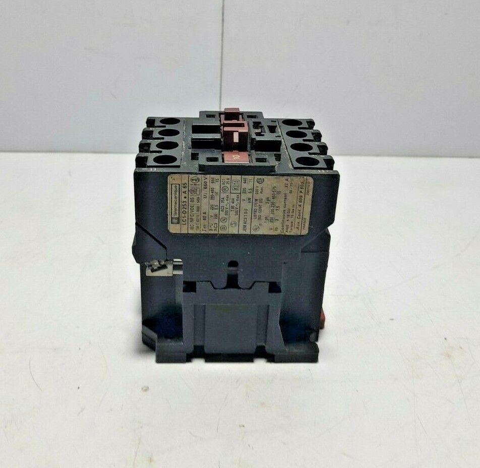 Telemecanique LC1-D253-A65 Contactor LC1D253A65 LC1D253 A65 110V50Hz 110-120V60H