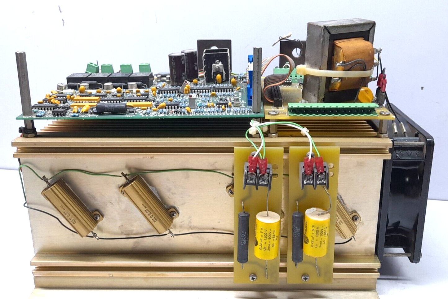 Integrated Power Systems 17-8703 Module Hed Module 016-006946 Rev B