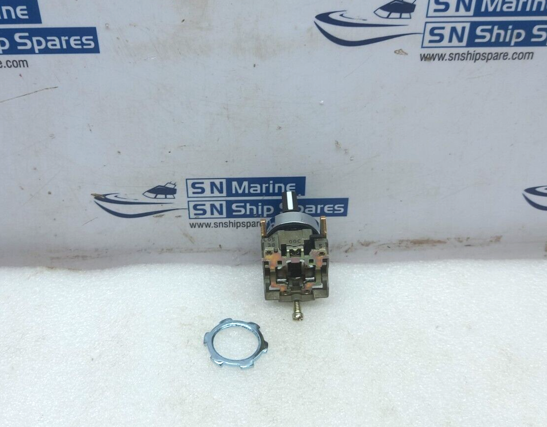 Telemecanique ZB4BD3 Selector Switch 088896