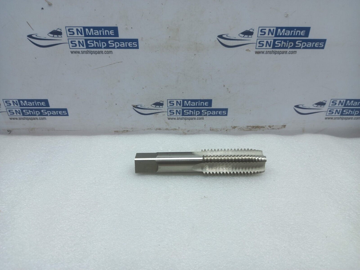 UNC 1500S Hand Tap Set 1-1/8” HSS H4 ABV HTS-11250-7 3PCs In Lot