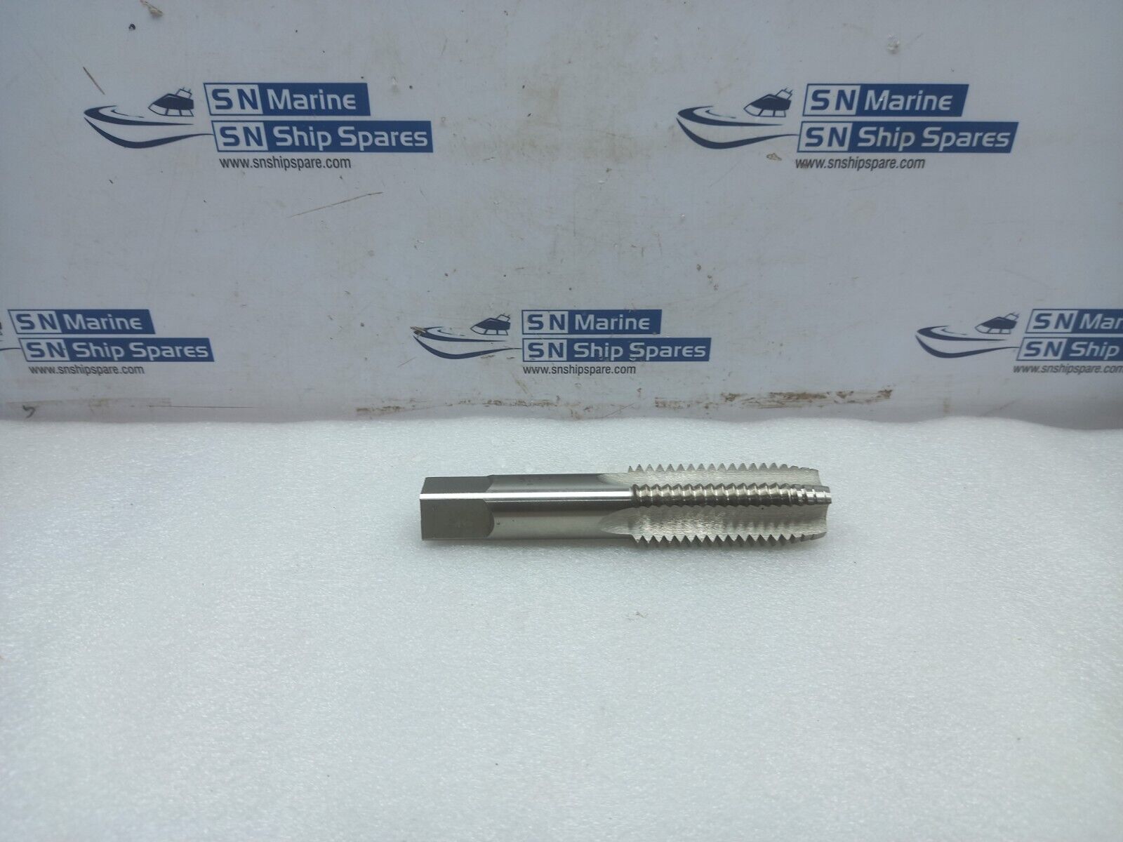 UNC 1500S Hand Tap Set 1-1/8” HSS H4 ABV HTS-11250-7 3PCs In Lot