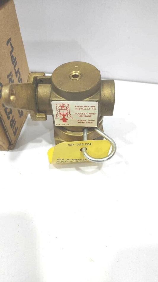 Wormvald 270107-0015 Attuatori Multipli