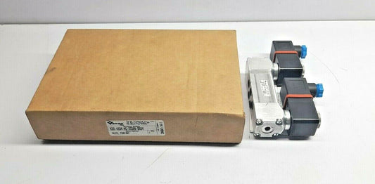 Versa KXX-4334-HC-XISX6-D024 Four-Way Valve 24VDC 1.6W