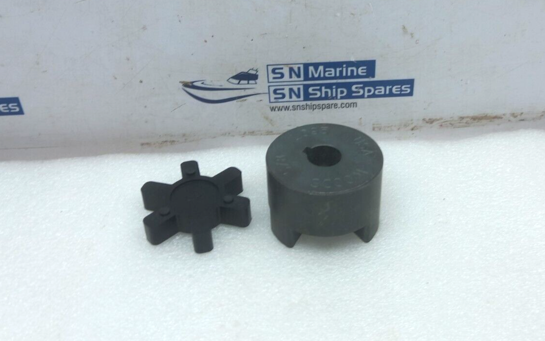 TB Woods L095118 L-Jaw Coupling Hub L095 x 1 1/8