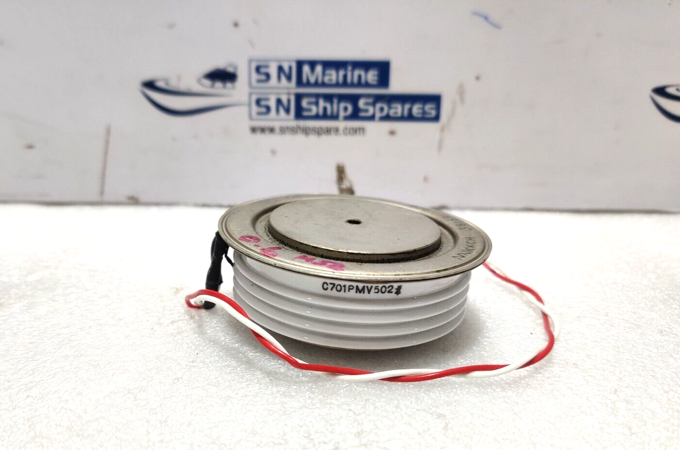 Powerex C701PMV502 Silicon Controlled Rectifier