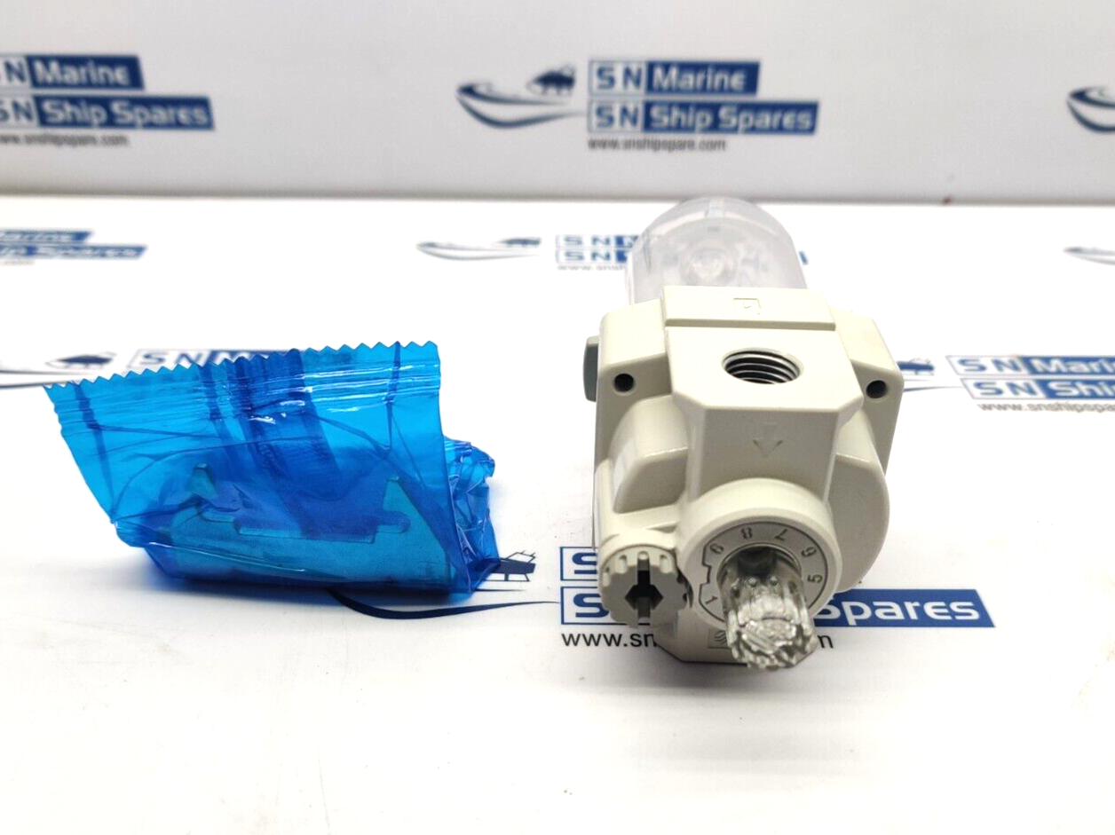 SMC AL30-02B-A Air Lubricator 1.0MPa Max. 60C