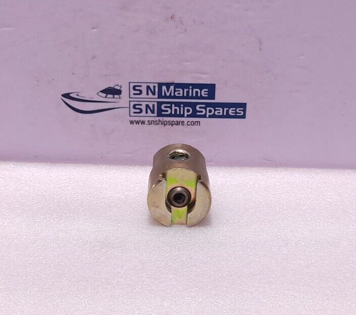 T3 Energy BHC78 Hose Coupler Giant Button Head Adapter - 2PCs/Lot