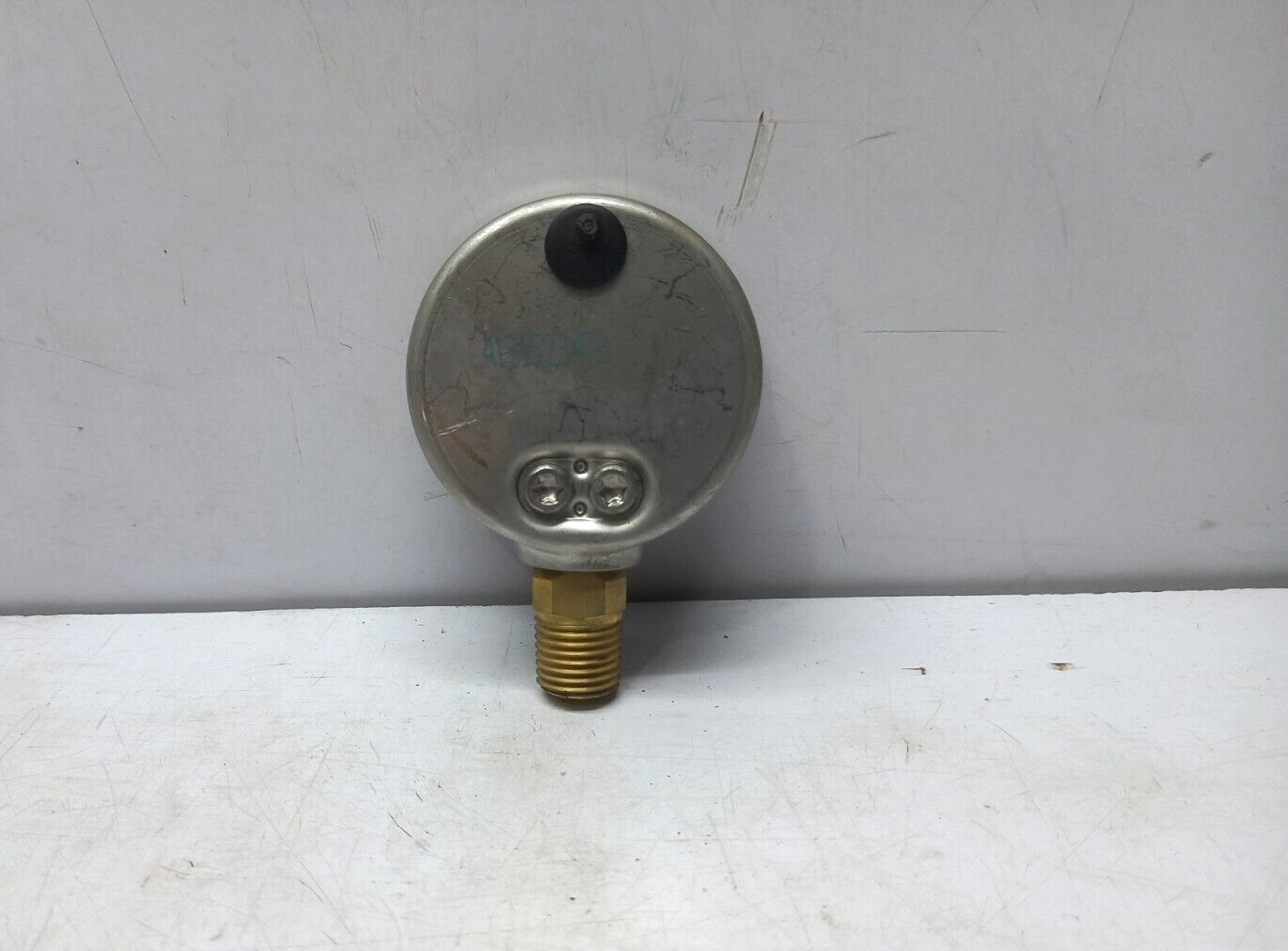 Wikai EN 837-1 Pressure Gauges 0-60 PSI