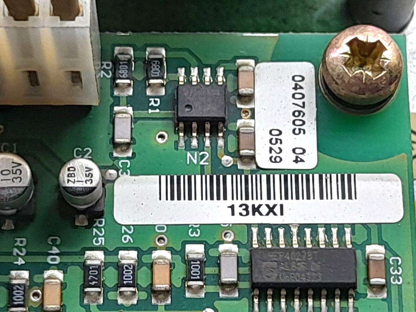 Gutor 0C0942 Static Switch 550010482 OC0942