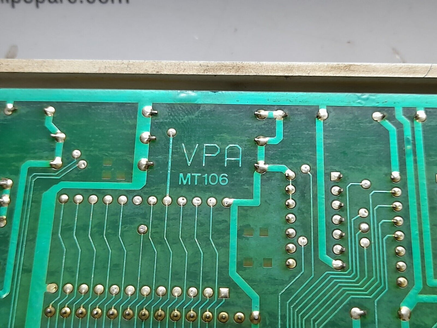Valmet CPU 547070-3A PCB VPA 547070-3B VPA MT106