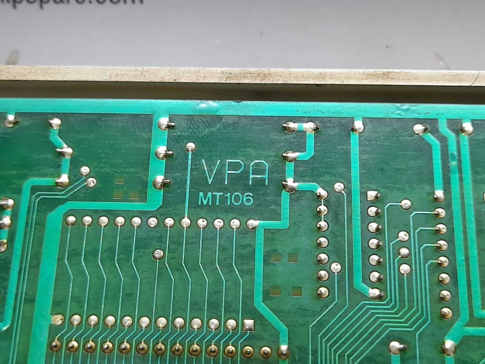 Valmet CPU 547070-3A PCB VPA 547070-3B VPA MT106