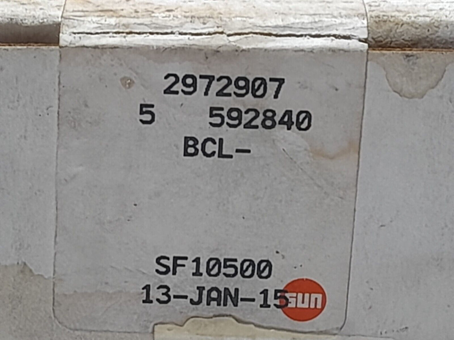 Sun Hydraulics BCL Valve Block NOV 7026A276 BCL 1AL5-AB