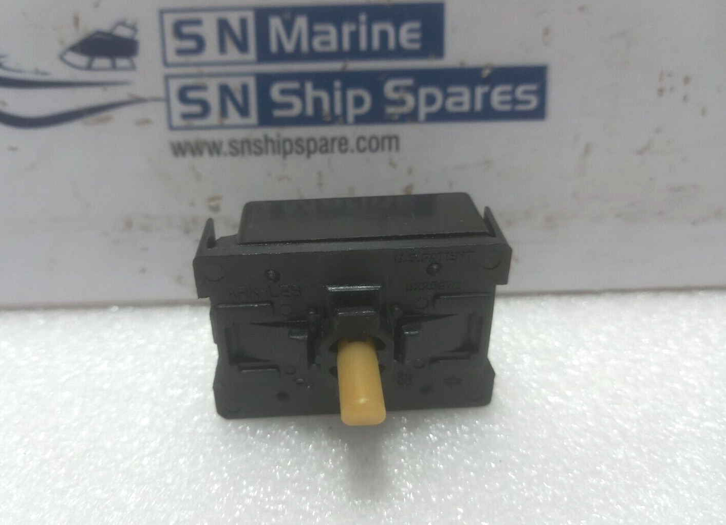 Speed Queen 801240 Electric Switch 6A 1/4HP 125-250VAC 571 96 488 2PCs In Lot