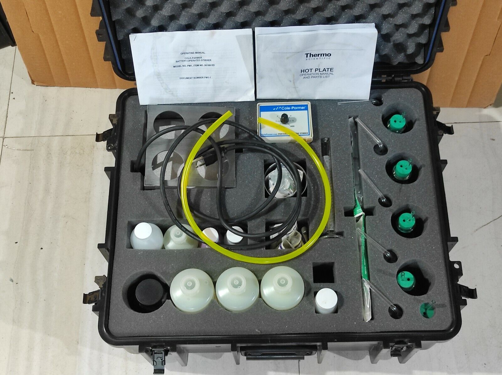 Thermo Scientific HPA1915BQ / Cole Parmer PM1 