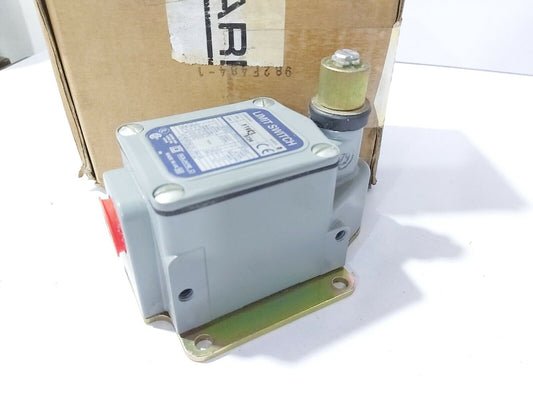 SQUARE D 9007FTUC3 LIMIT SWITCH SER-D