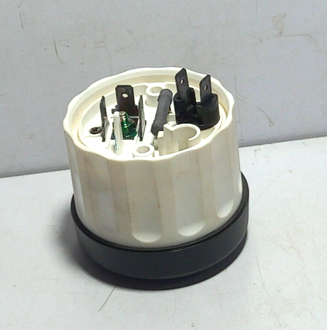 VDO KR 1600 40-120◦C 105-250◦F Temperature Gauge American-Hoist 18000103621