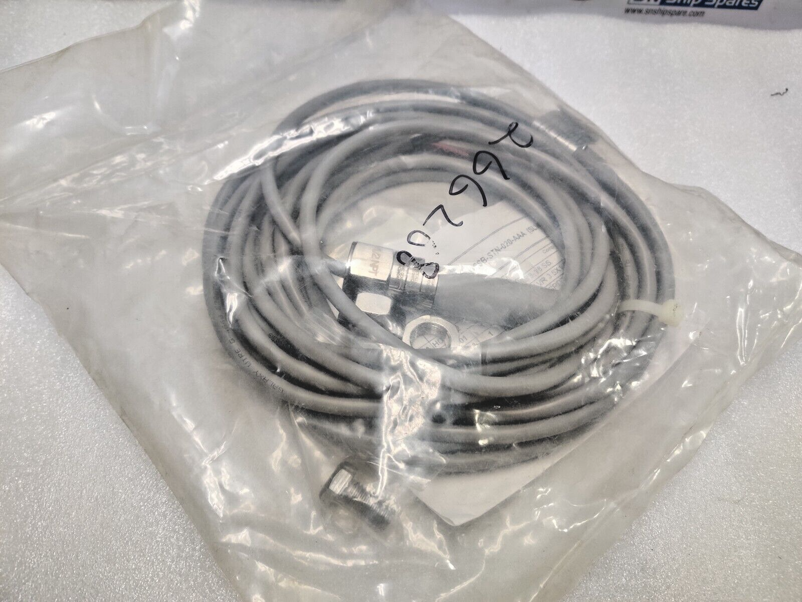 Westlock 316SB-STN-020-AAA Proximity Switch For LP MUD Valve
