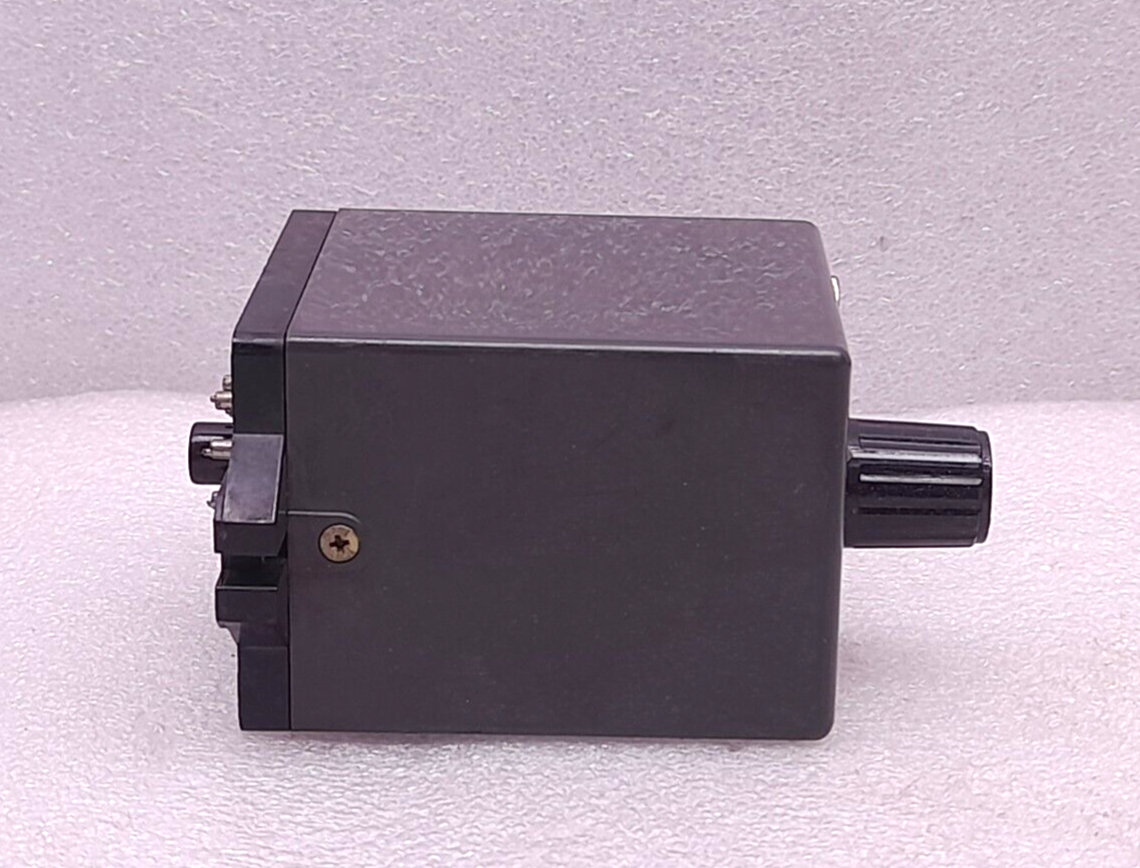 Volcano FDR-1TBJ Flame Detector Relay 100/115V MFC-BK-J 8Pin