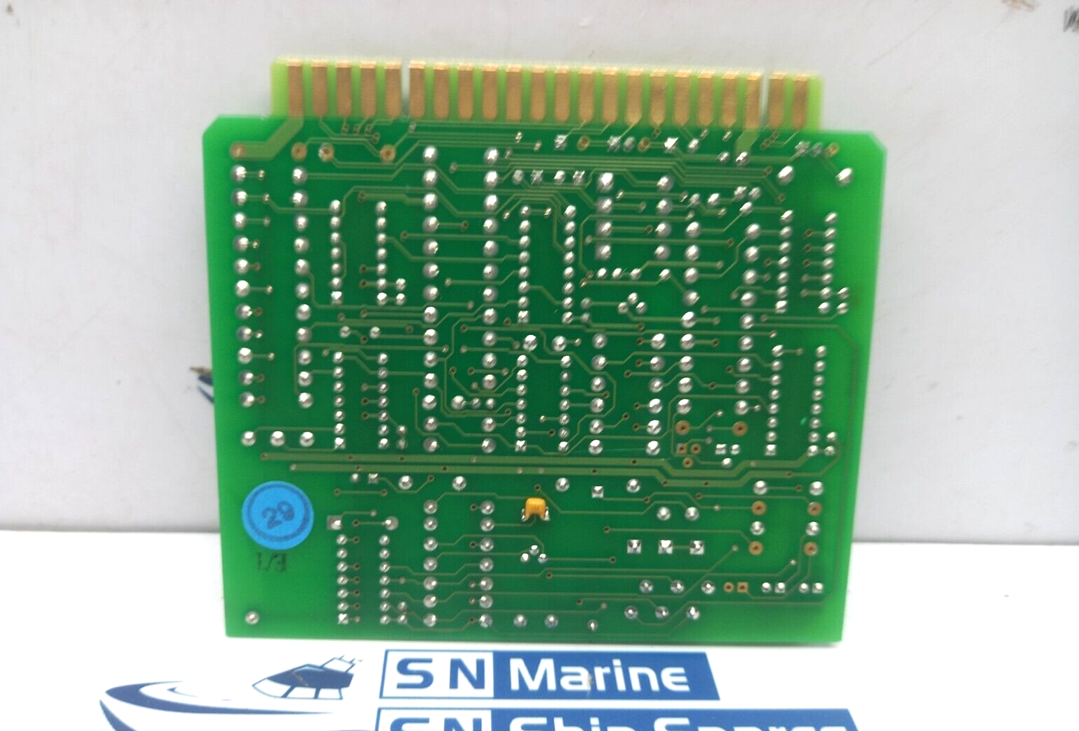 Southern Avionics SRP31200 Monitor Control PCB Rev.R 102934931