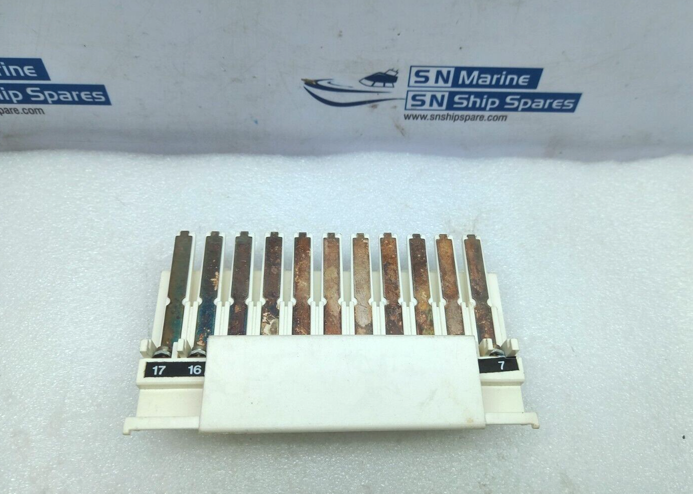 ABB UXAB 239266 R 003 Circuit Breaker Sliding Contact Accessories Kit