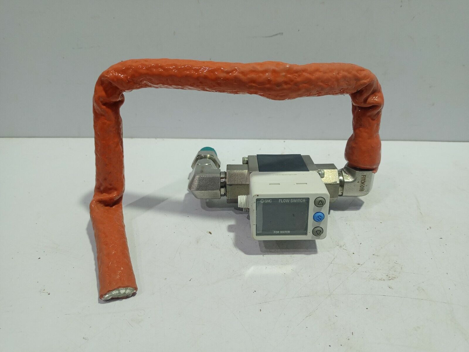 SMC PF3W704-F03-B-M Flow Switch Kit Alfa-laval 900729480 / PF3W704F03-BM