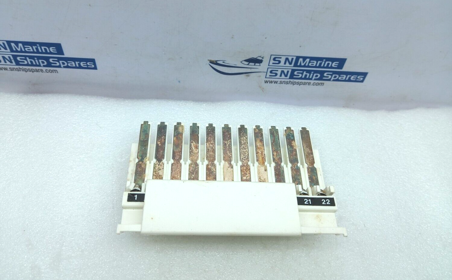 ABB UXAB239266 R030 Circuit Breaker Sliding Contactor For Electrical Accessories