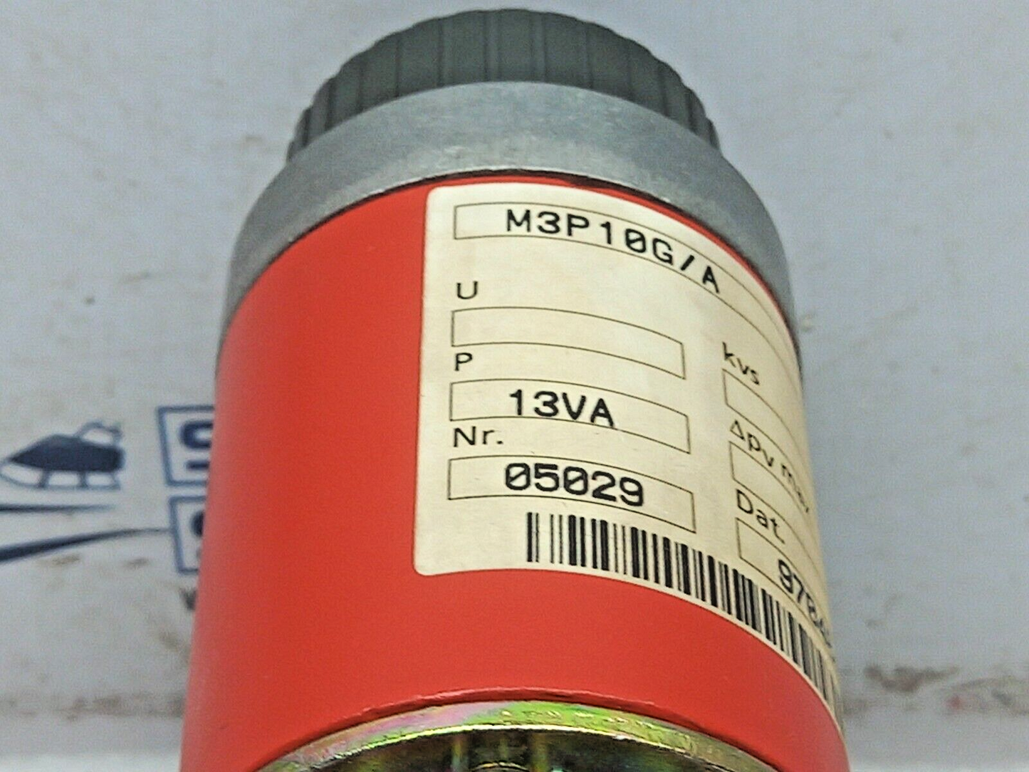 Stafea Control M3P10G/A Control Valve Stafea Control ZM100/A