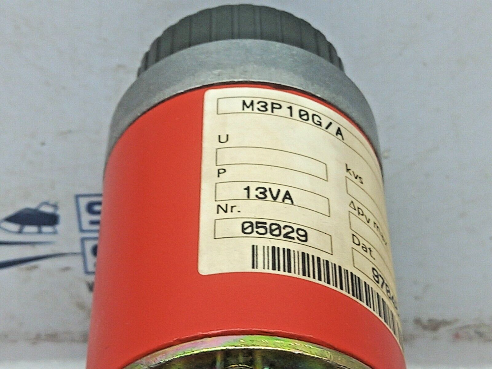 Stafea Control M3P10G/A Control Valve Stafea Control ZM100/A