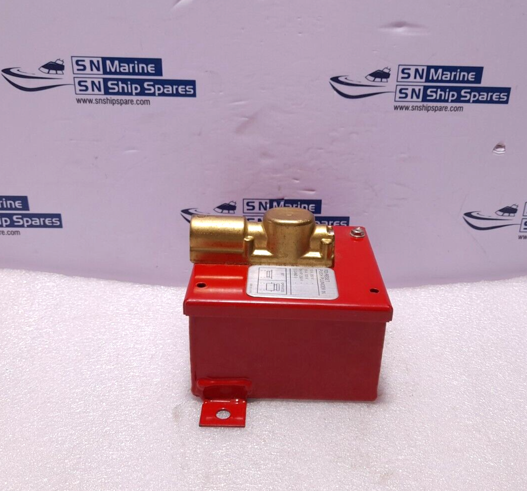 Tyco 437900 Pneumatic Switch 305.209.009 Ansul 437900 Pressure Switch DPST