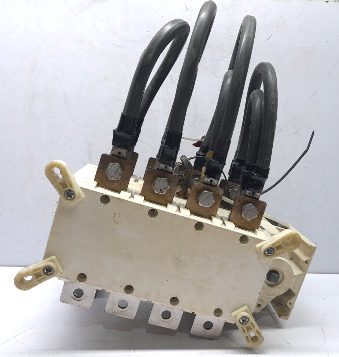 Socomec 41004039 Sircover 400A Change Over Switch