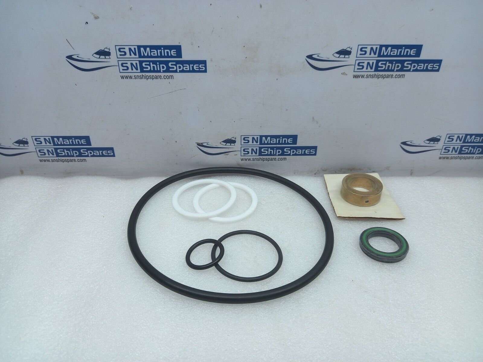 052191142 Stem Seal Assembly 4” 2-7500 UP0081