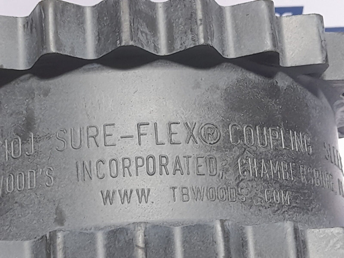 TB Woods 10J 10JE EPDM SF+ Sure Flex Coupling Sleeve