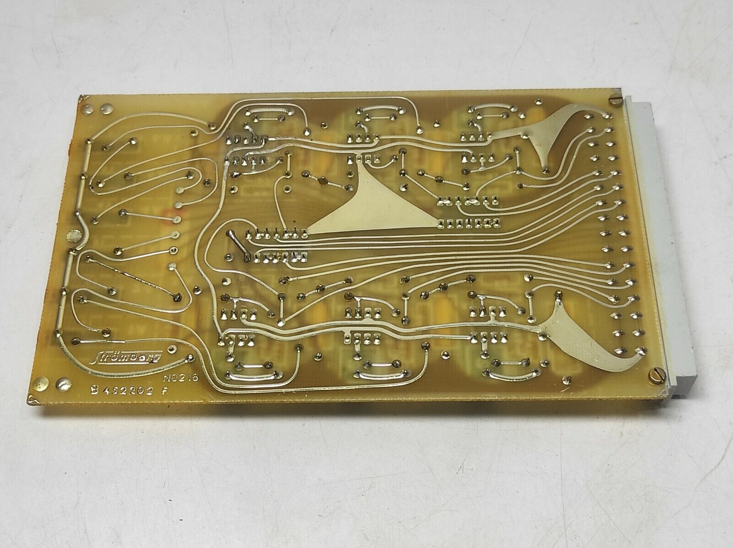 Stromberg SGEA 27A1 PCB B452202 F