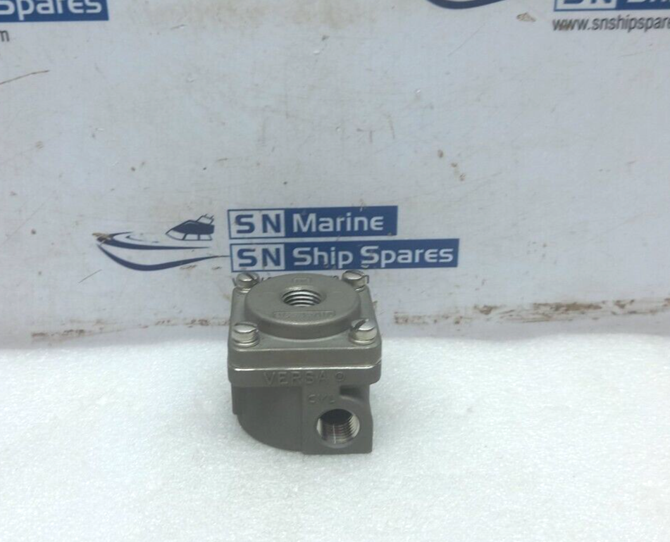 Versa QE-3-316 Quick Exhaust Valve / 1N / QE3316