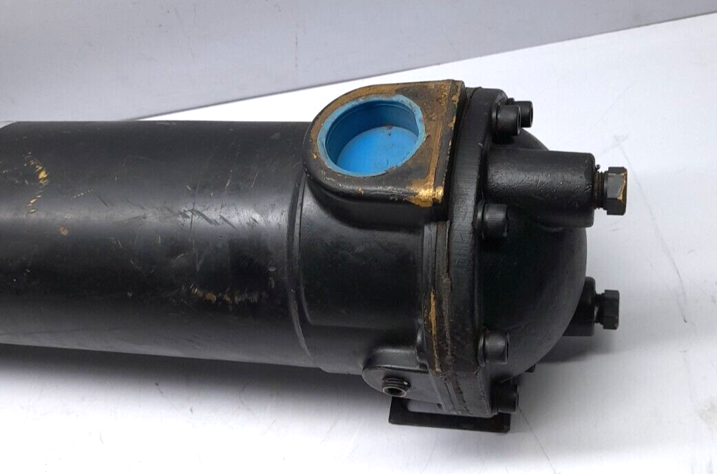 Thermal Transfer Products A-1024-202009 Heat Exchanger Shell 300PSI Tubes 150PSI