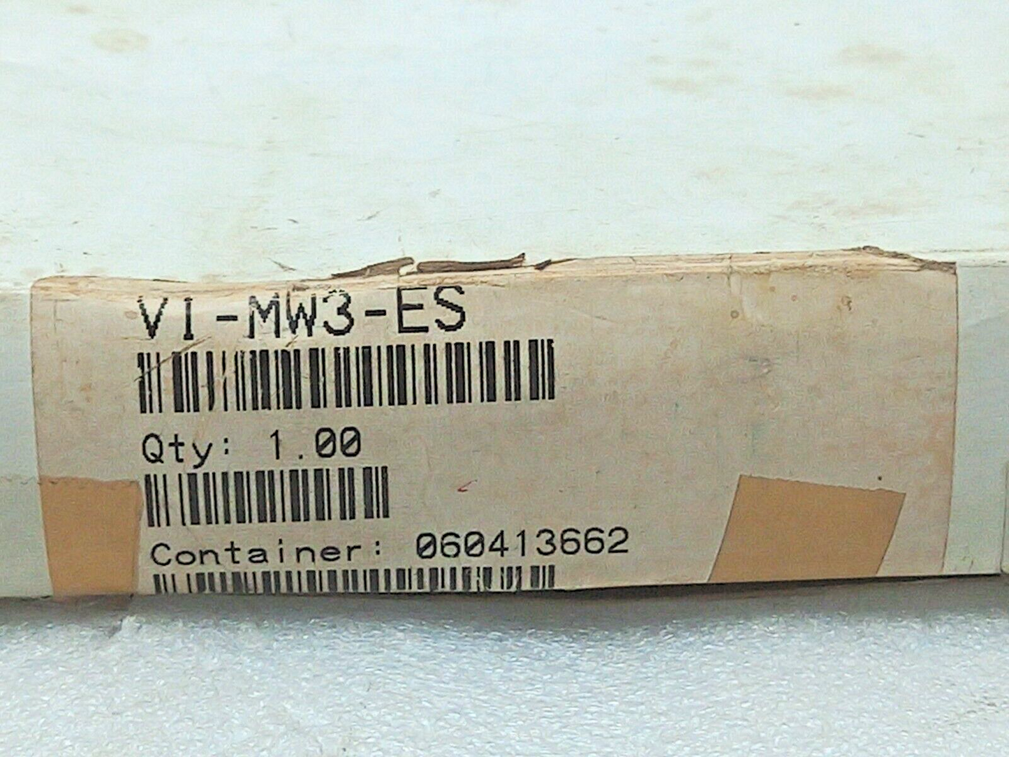 VICOR VI-MW3-ES Mega Module DC-DC Convertor