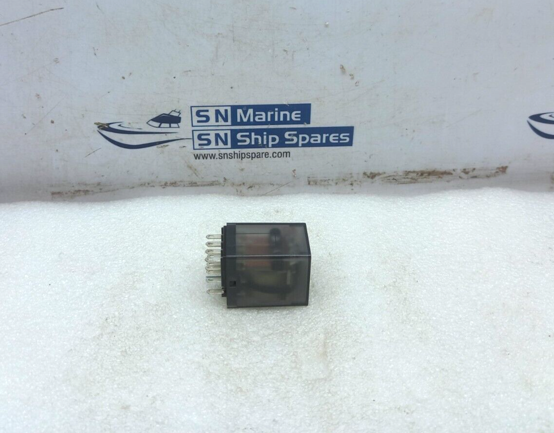 Tyco Electronics KHAU-17D11-24 Relay 24VDC Potter & Brumfield