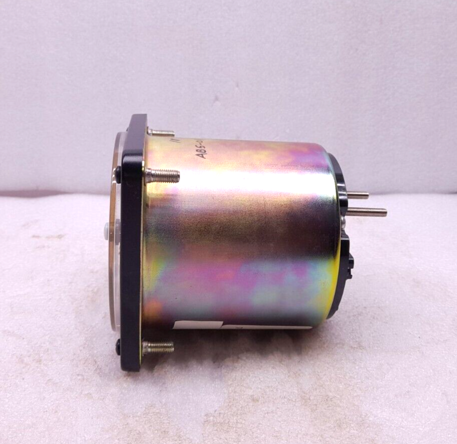 Yokogawa 103111FAZZ7SSY DB40 Ammeter RTG 1MA 0-1000DC Amperes